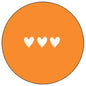 Forex onderzetter oranje