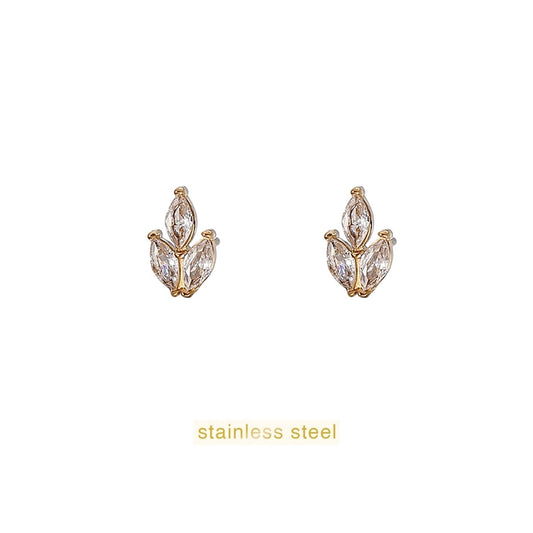 Day&Eve - Sparkly Leaf