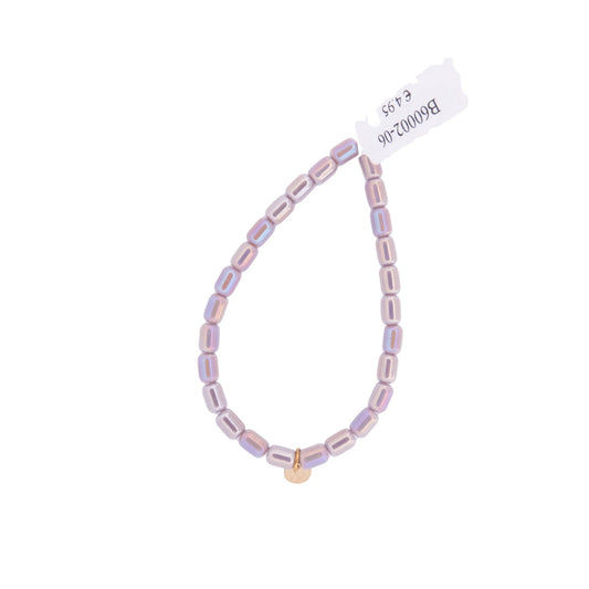 Day&Eve - Tube Bracelet - Glazed Lilac
