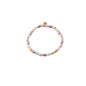 Day&Eve - Tube Bracelet - Lilac Mix