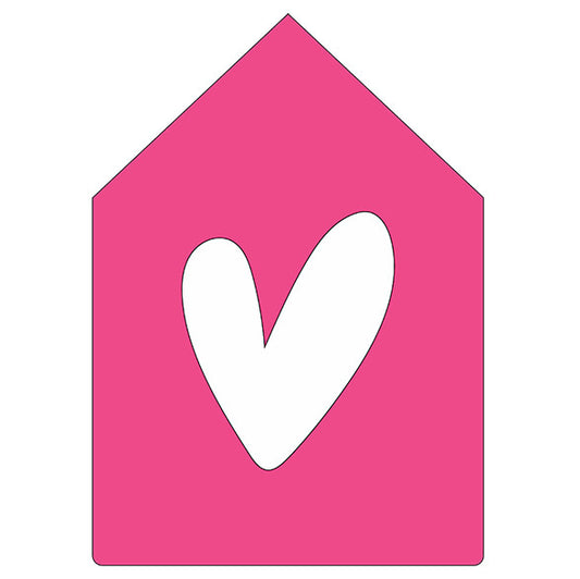 Forex huisje roze