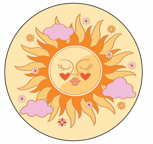 Forex onderzetter zon wolkjes