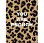 Forex tegeltje you are enough panter
