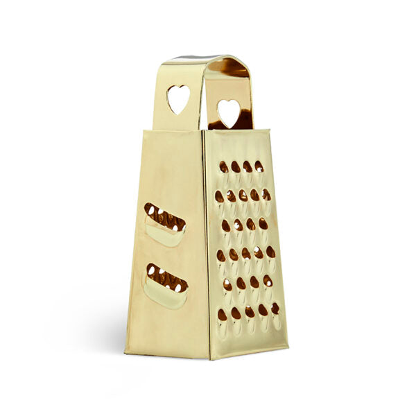 Rasp mini goud