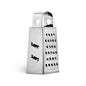 Rasp mini zilver