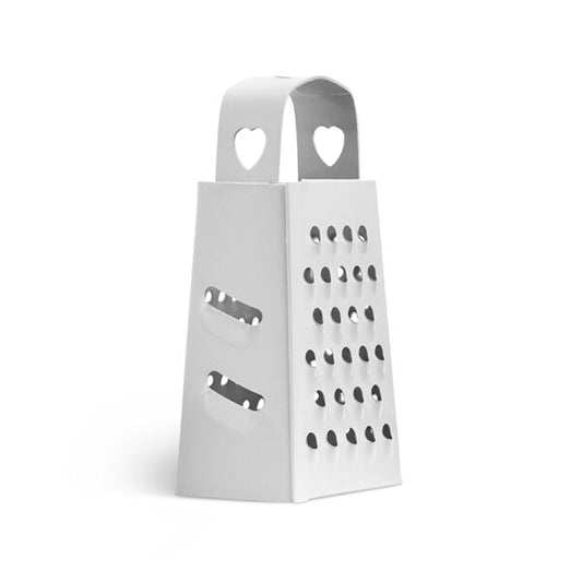 Rasp mini wit