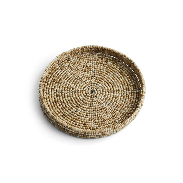 Schaaltje kraal zand