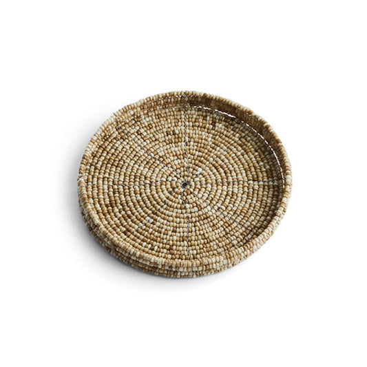 Schaaltje kraal zand