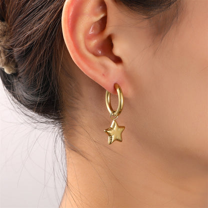 Day&Eve - Balloon Star Hoop