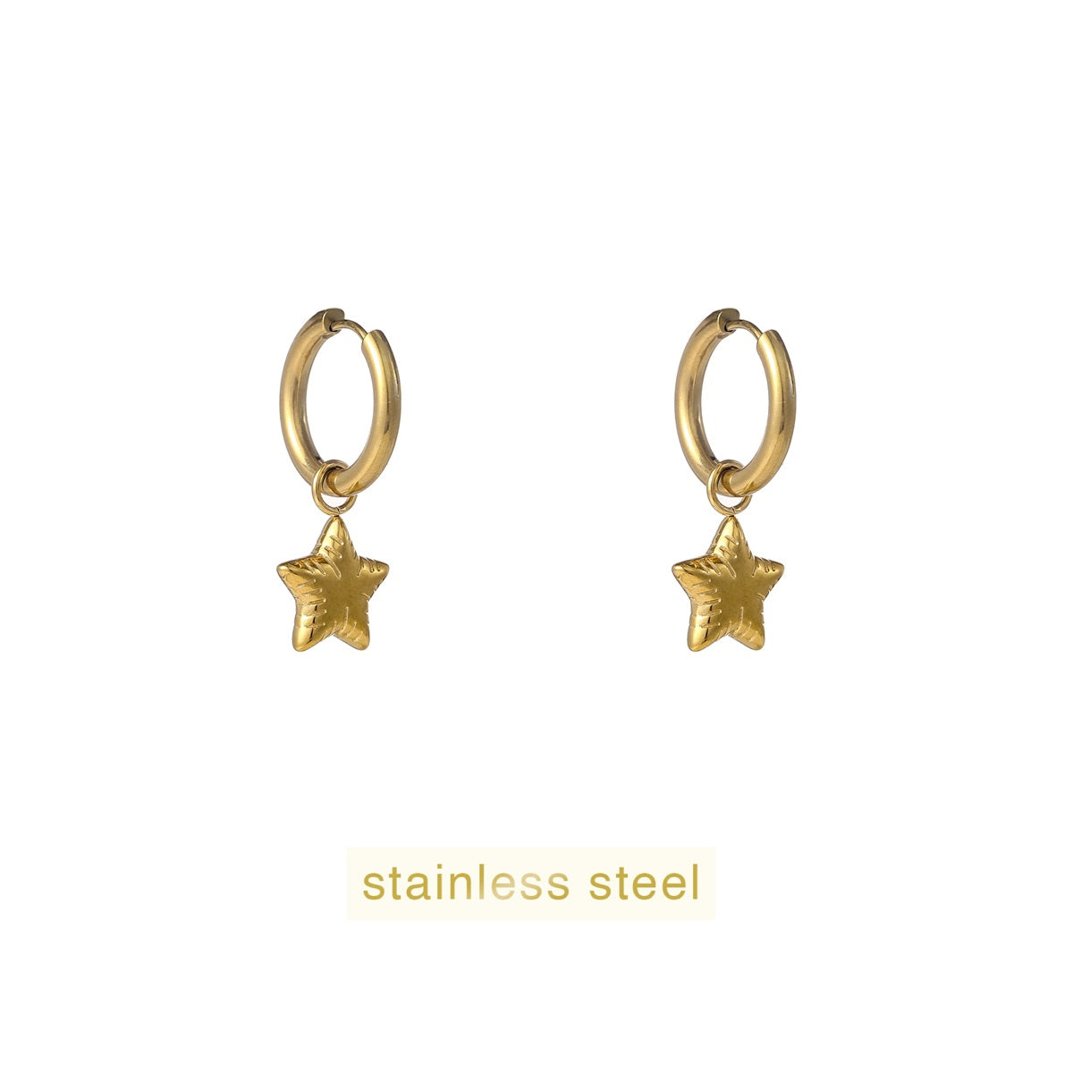 Day&Eve - Balloon Star Hoop