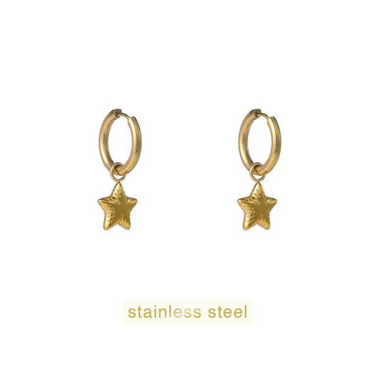 Day&Eve - Balloon Star Hoop
