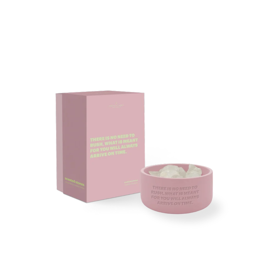 Stone Diffuser 30ml - STUDIO – There Is No Need To Rush, Wha