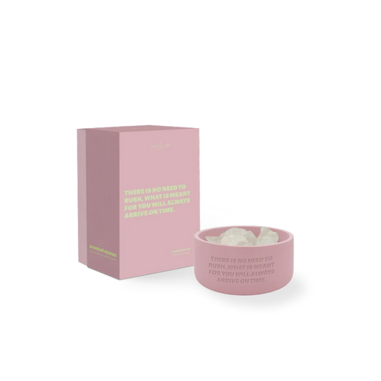 Stone Diffuser 30ml - STUDIO – There Is No Need To Rush, Wha