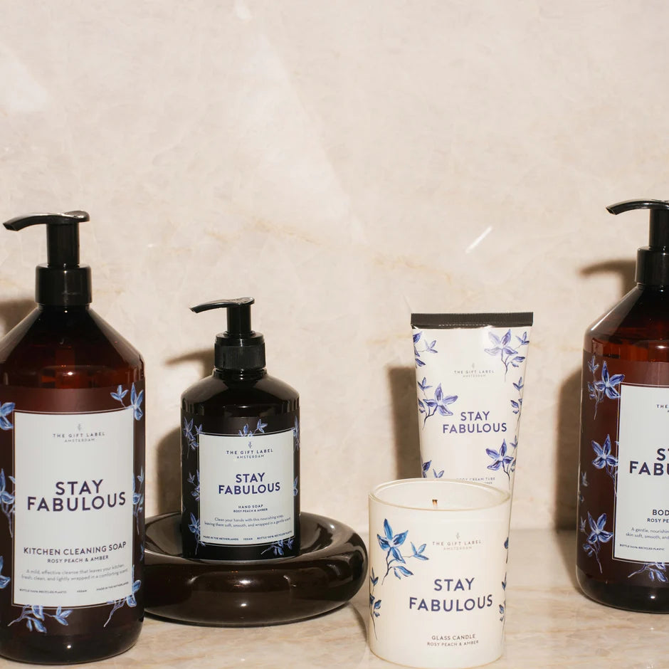 Hand & Body Lotion 250ml - SS26 - Stay Fabulous